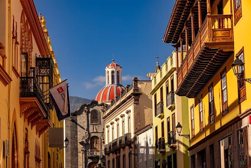 Famous Places to Visit in Tenerife