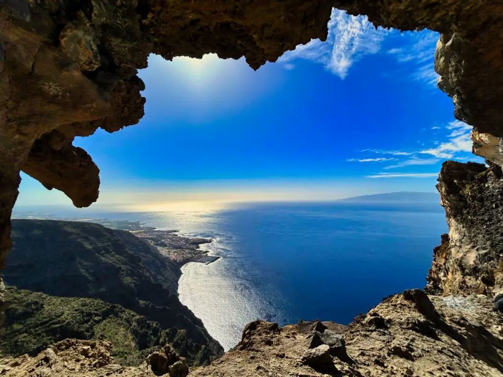 Scenic Viewpoints in Tenerife