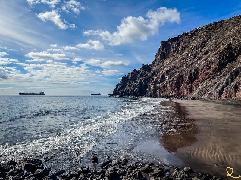 Playa de Las Gaviotas