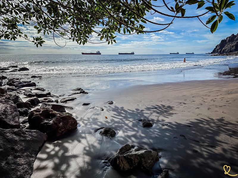 Playa Cueva del Agua