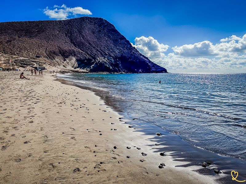 Playa de la Tejita