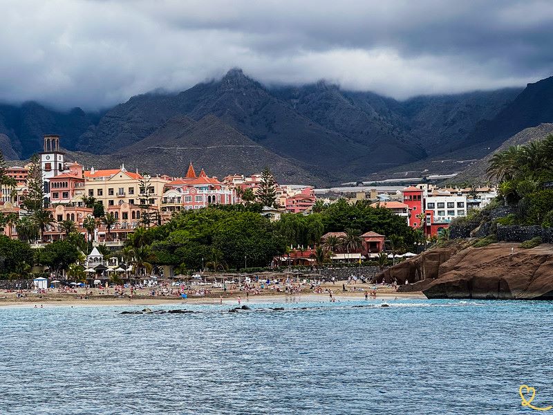 Playa del duque