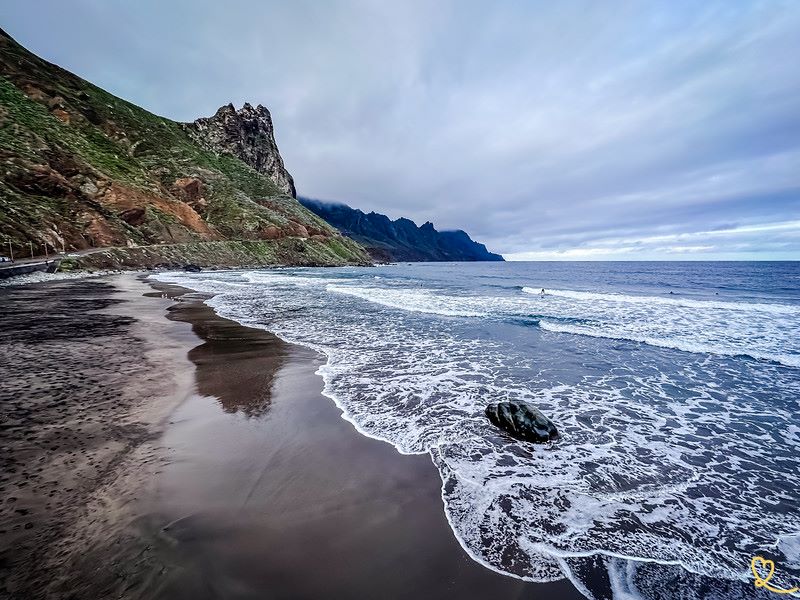 Playa del Roque de las Bodeguas