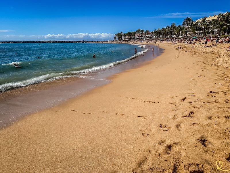 Playa del Camison