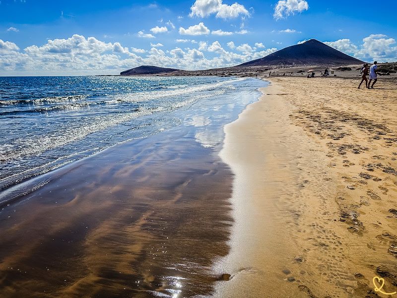 Playa del medano