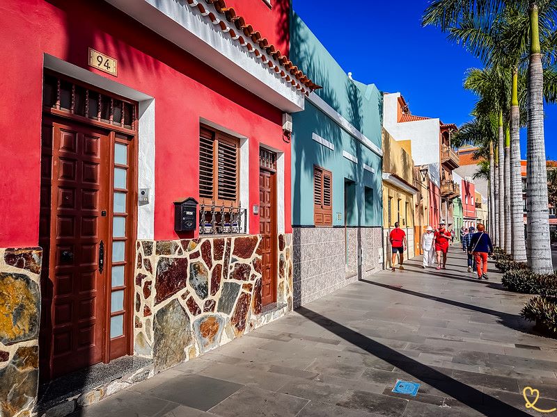  Puerto de la Cruz
