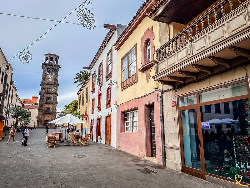 San cristobal la laguna