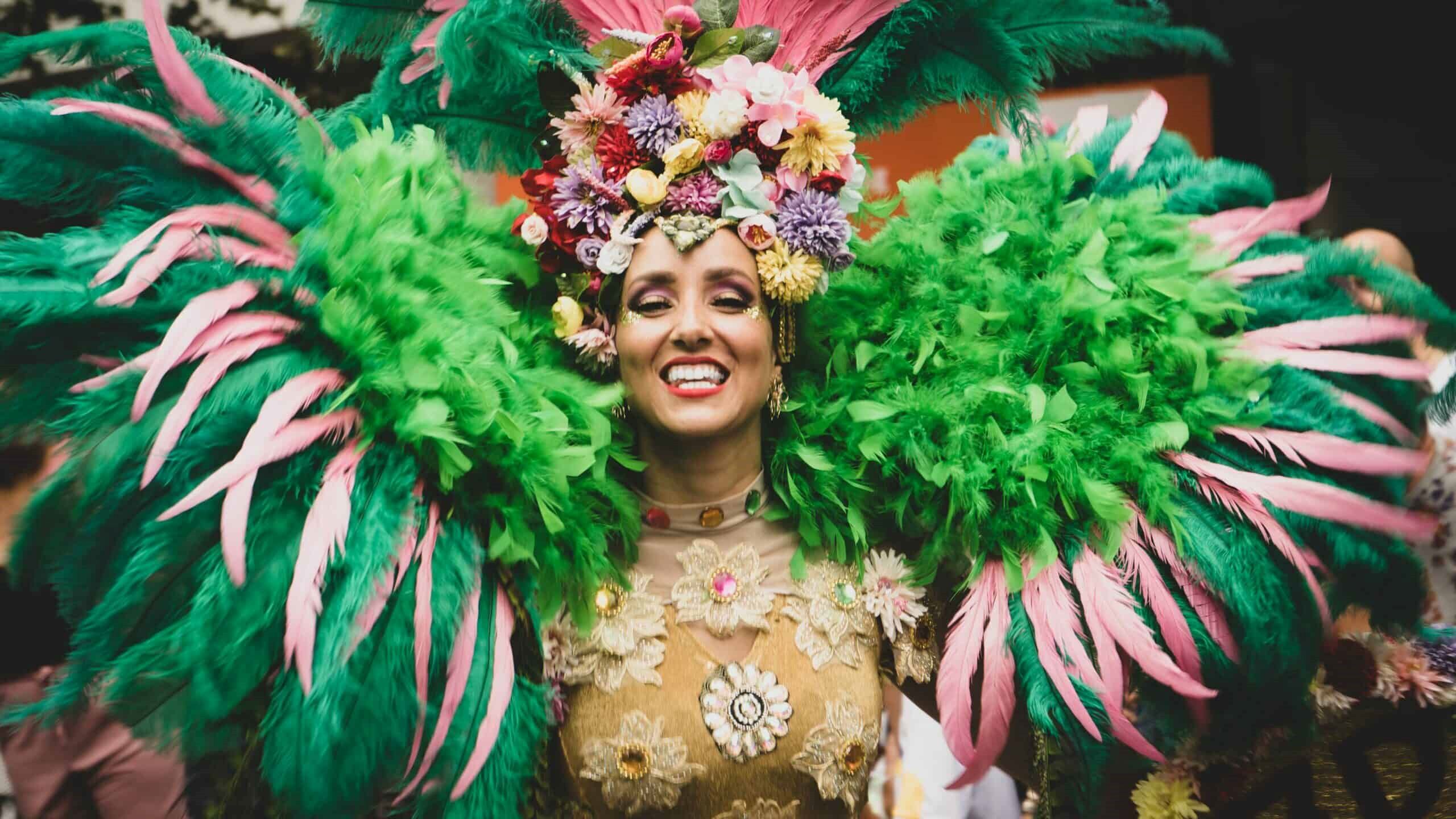 Tenerife Carnival