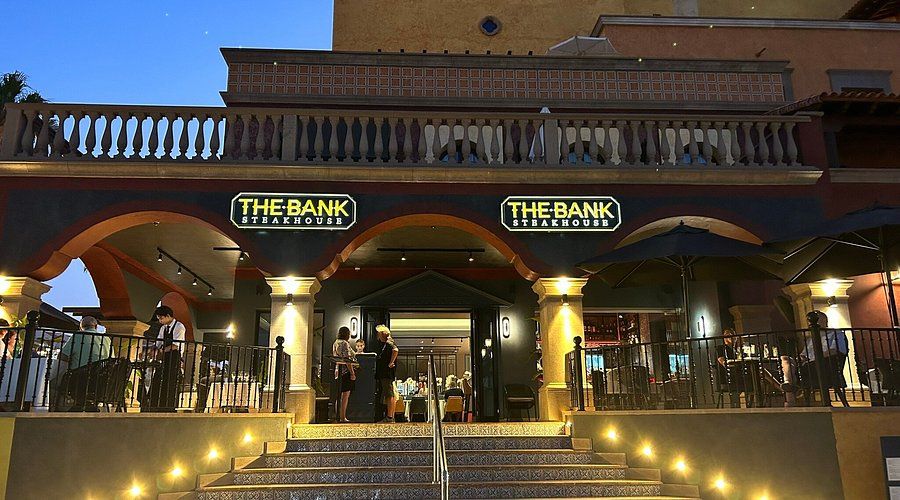 The Bank Steak House