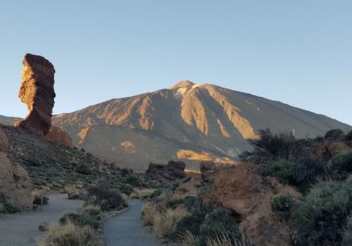 Las Narices del Teide
